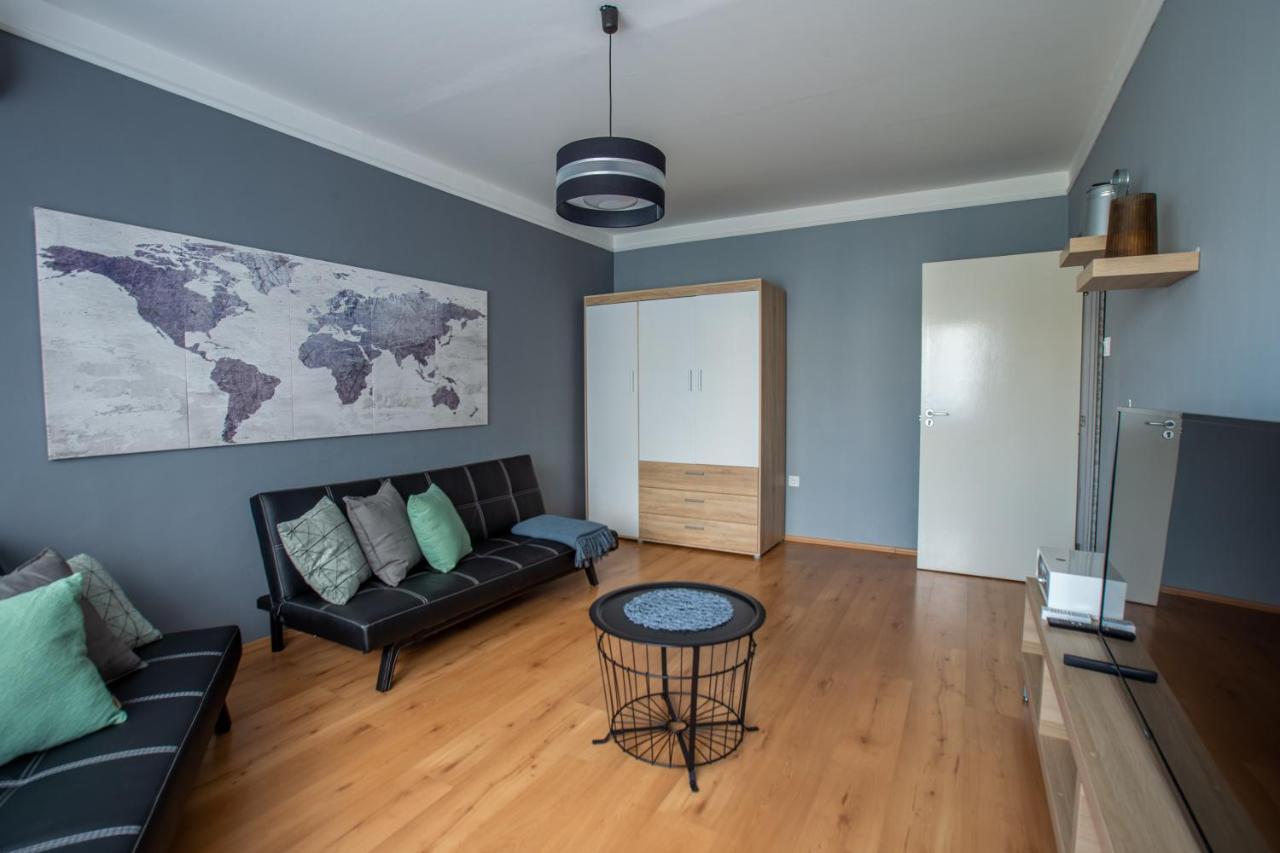 Center Home Apartman Орошгаза Екстер'єр фото