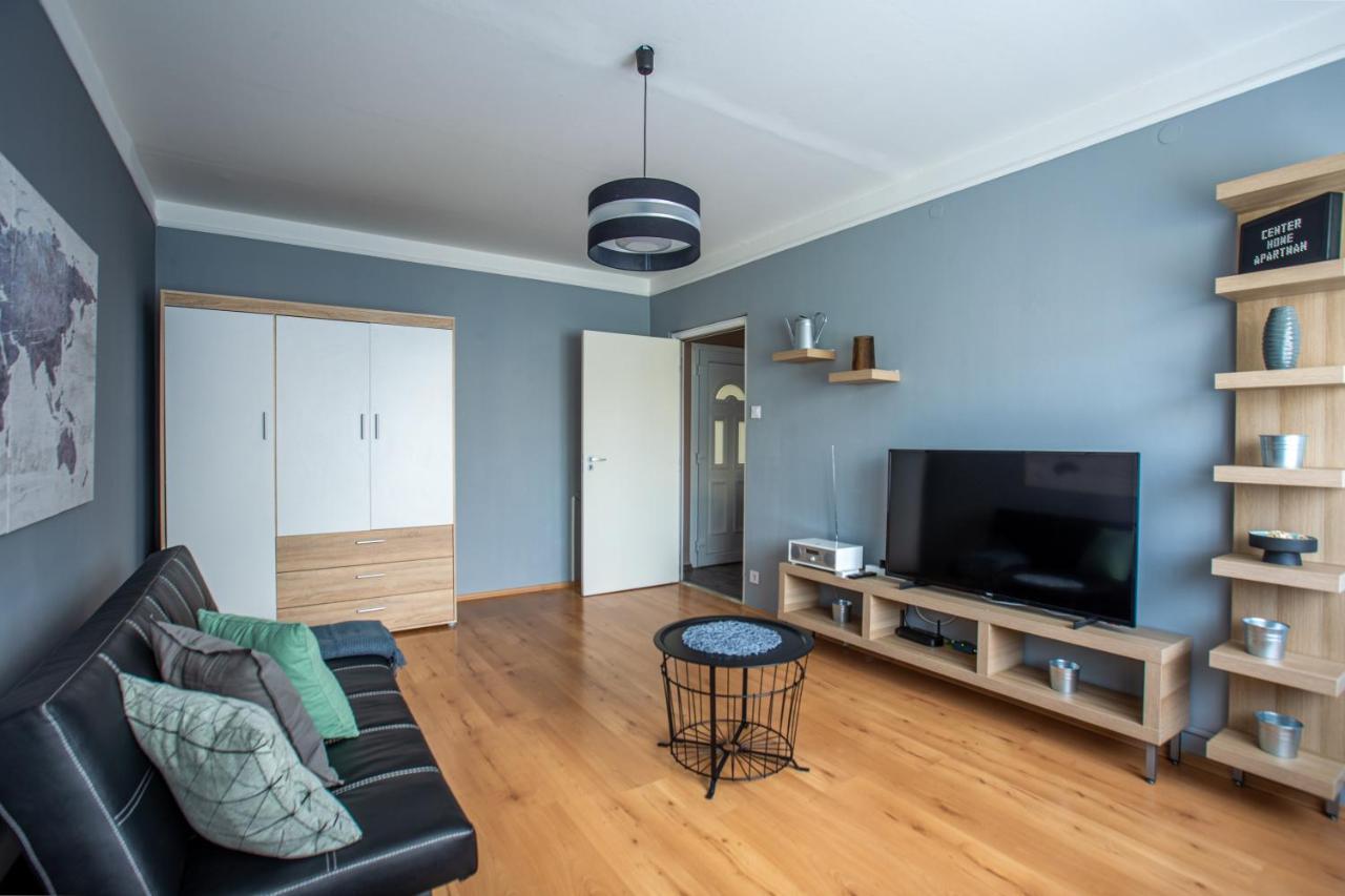Center Home Apartman Орошгаза Екстер'єр фото