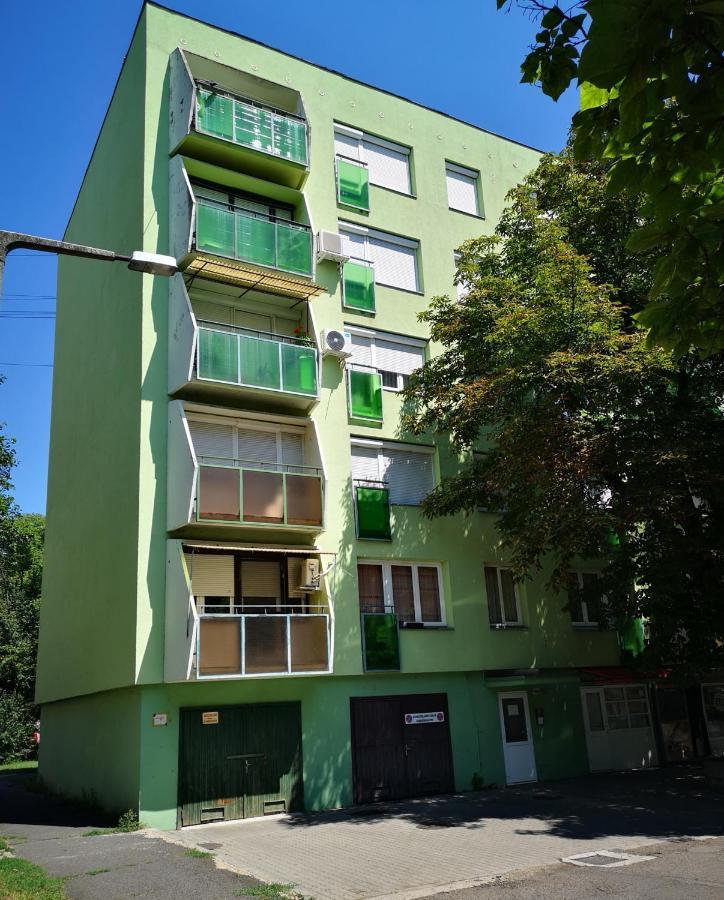 Center Home Apartman Орошгаза Екстер'єр фото